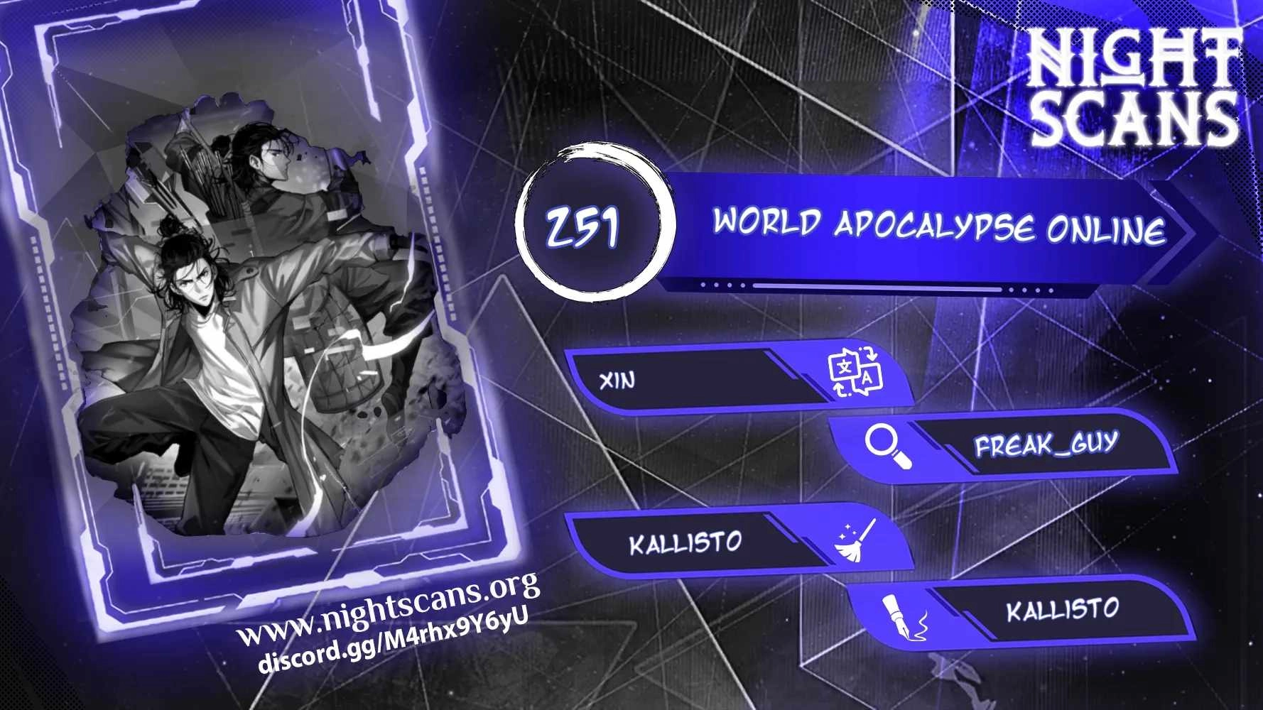 World's Apocalypse Online Chapter 251 1